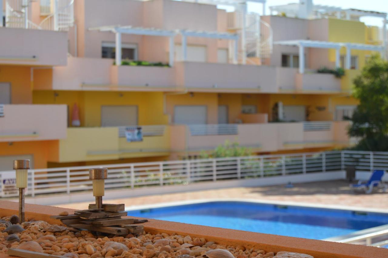 Apartamentos Cabanas Golf Tavira Exteriér fotografie