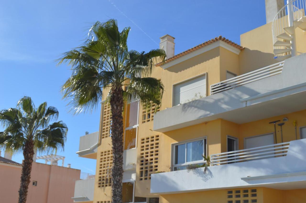 Apartamentos Cabanas Golf Tavira Exteriér fotografie